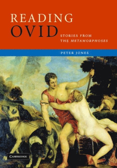 Peter Jones - Reading Ovid, E-bok