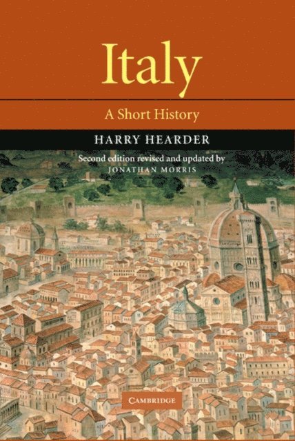 Harry Hearder - Italy, E-bok
