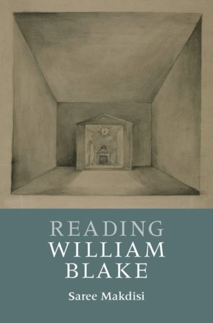 Saree Makdisi - Reading William Blake, E-bok