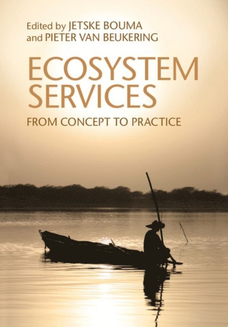 Pieter J. H. van Beukering, Jetske A. Bouma - Ecosystem Services, E-bok