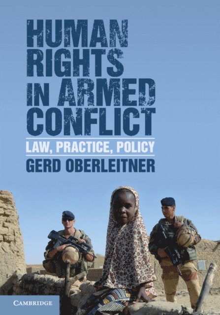 Gerd Oberleitner - Human Rights in Armed Conflict, E-bok