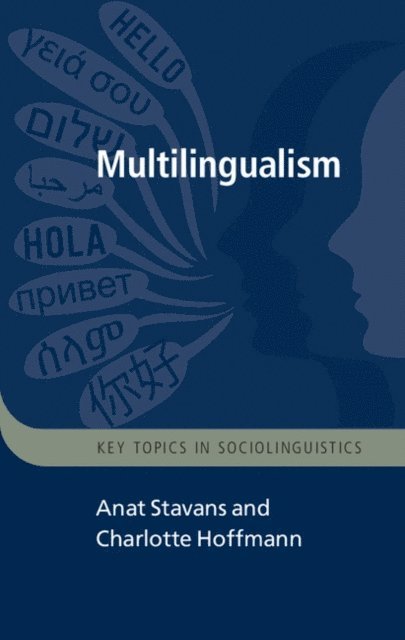 Charlotte Hoffmann, Anat Stavans - Multilingualism, E-bok