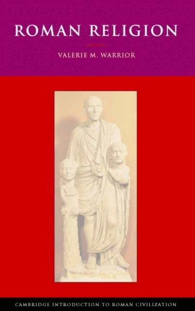 Valerie M. Warrior - Roman Religion, E-bok