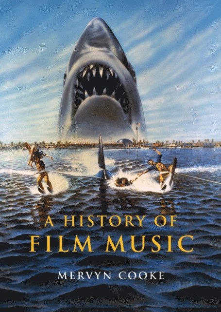 Mervyn Cooke - History of Film Music, E-bok