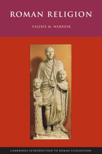 Valerie M. Warrior - Roman Religion, E-bok