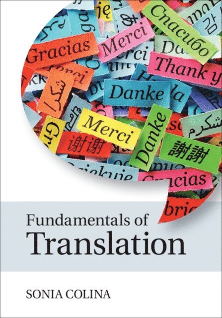 Sonia Colina - Fundamentals of Translation, E-bok