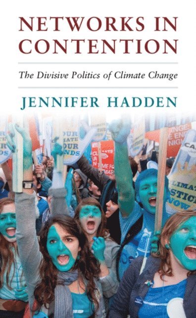 Jennifer Hadden - Networks in Contention, E-bok. Tillgänglighet: Lägg i varukorg