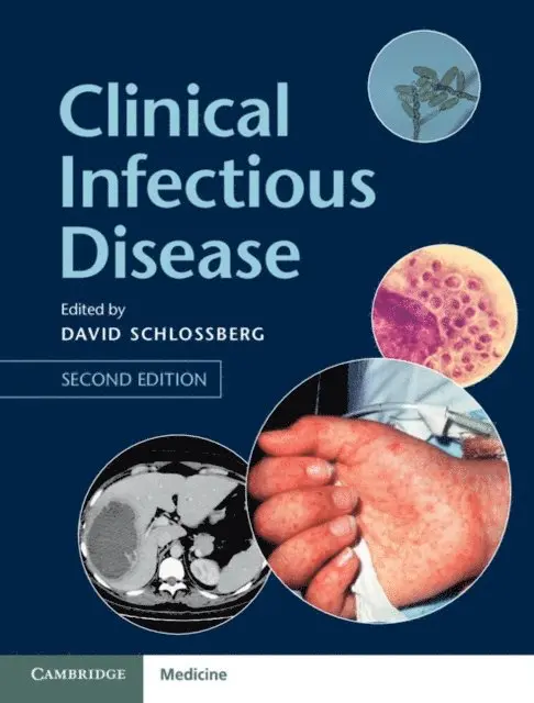 David Schlossberg - Clinical Infectious Disease, E-bok. Tillgänglighet: Lägg i varukorg