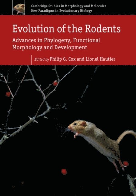 Lionel Hautier, Philip G. Cox - Evolution of the Rodents: Volume 5, E-bok