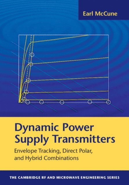 Earl McCune - Dynamic Power Supply Transmitters, E-bok