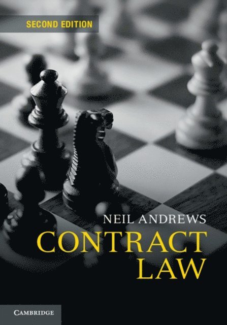 Neil Andrews - Contract Law, E-bok