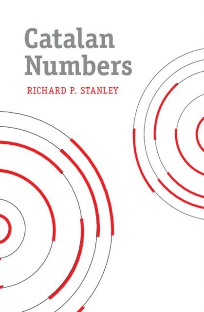 Richard P. Stanley - Catalan Numbers, E-bok