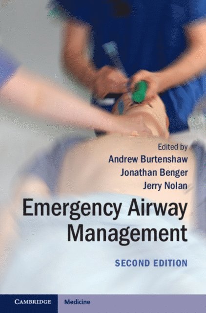 Jerry Nolan, Jonathan Benger, Andrew Burtenshaw - Emergency Airway Management, E-bok