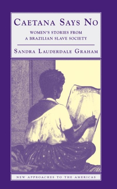 Sandra Lauderdale Graham - Caetana Says No, E-bok