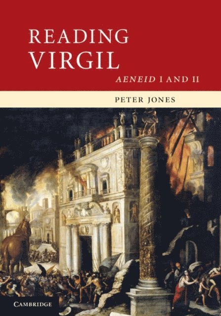 Peter Jones - Reading Virgil, E-bok