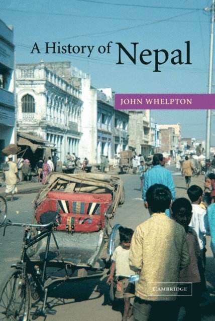 John Whelpton - History of Nepal, E-bok