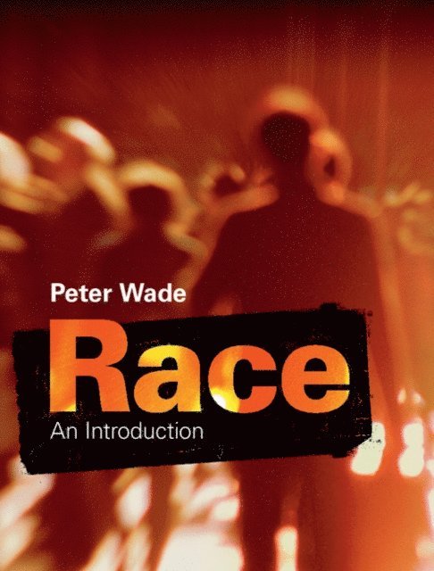Peter Wade - Race, E-bok