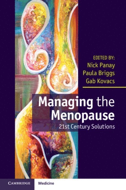 Gab Kovacs, Paula Briggs, Nick Panay - Managing the Menopause, E-bok