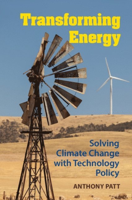 Anthony Patt - Transforming Energy, E-bok