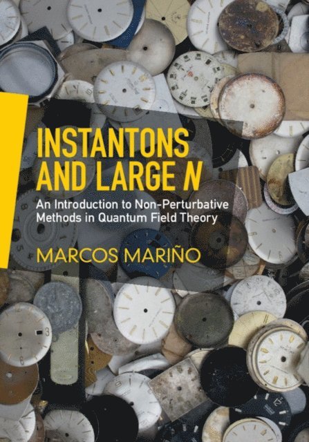 Marcos Marino - Instantons and Large N, E-bok