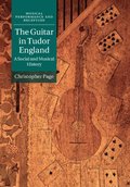 Guitar in Tudor England