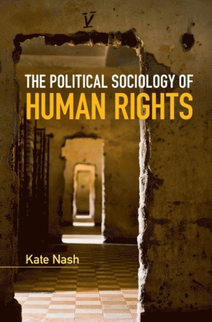 Kate Nash - Political Sociology of Human Rights, E-bok