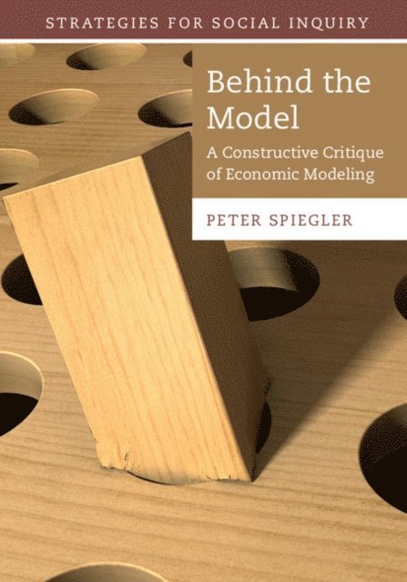 Peter Spiegler - Behind the Model, E-bok