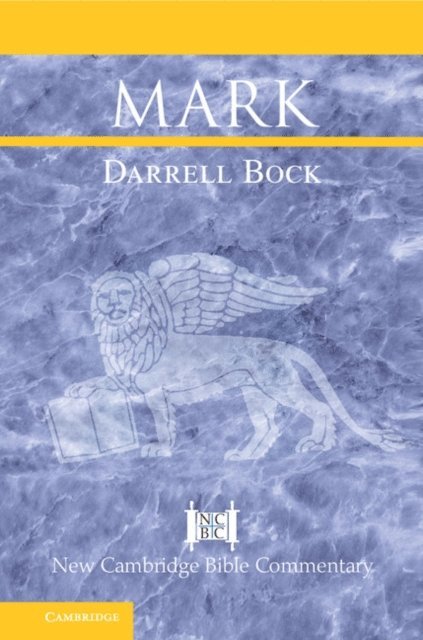 Darrell Bock - Mark, E-bok