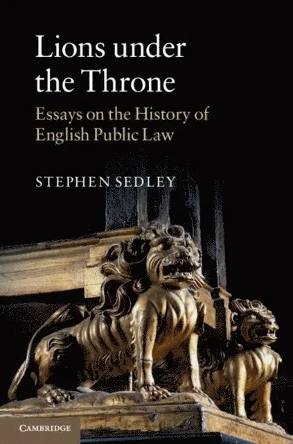 Stephen Sedley - Lions under the Throne, E-bok. Tillgänglighet: Lägg i varukorg