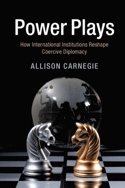 Allison Carnegie - Power Plays, E-bok