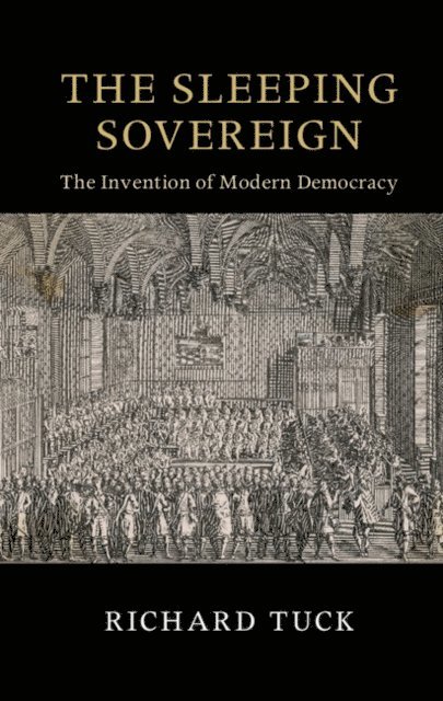 Richard Tuck - Sleeping Sovereign, E-bok