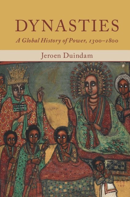 Jeroen Duindam - Dynasties, E-bok