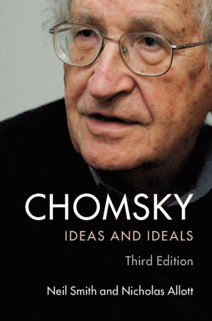Nicholas Allott, Neil Smith - Chomsky, E-bok