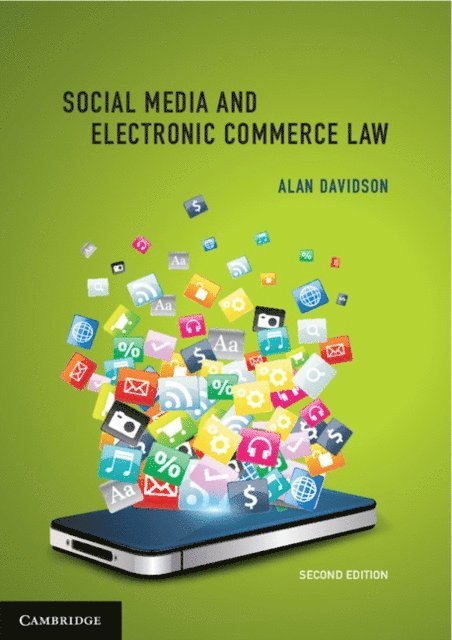 Alan Davidson - Social Media and Electronic Commerce Law, E-bok