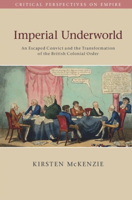 Kirsten McKenzie - Imperial Underworld, E-bok