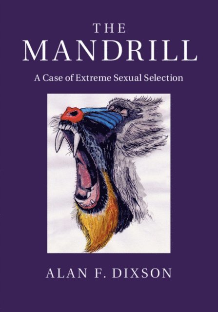 Alan F. Dixson - Mandrill, E-bok. Tillgänglighet: Lägg i varukorg