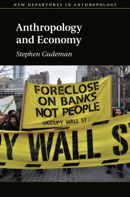 Stephen Gudeman - Anthropology and Economy, E-bok