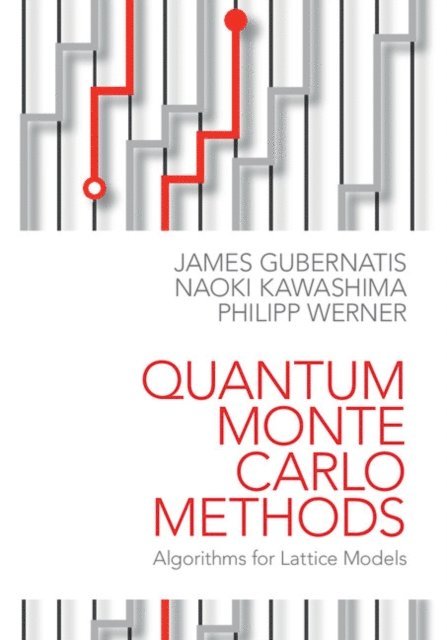 Philipp Werner, Naoki Kawashima, James Gubernatis - Quantum Monte Carlo Methods, E-bok