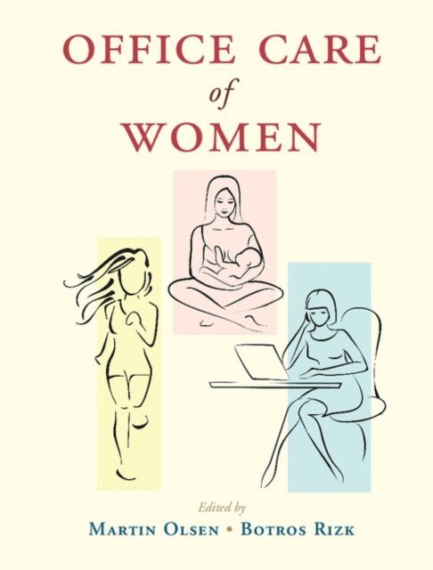 Botros Rizk, Martin Olsen - Office Care of Women, E-bok