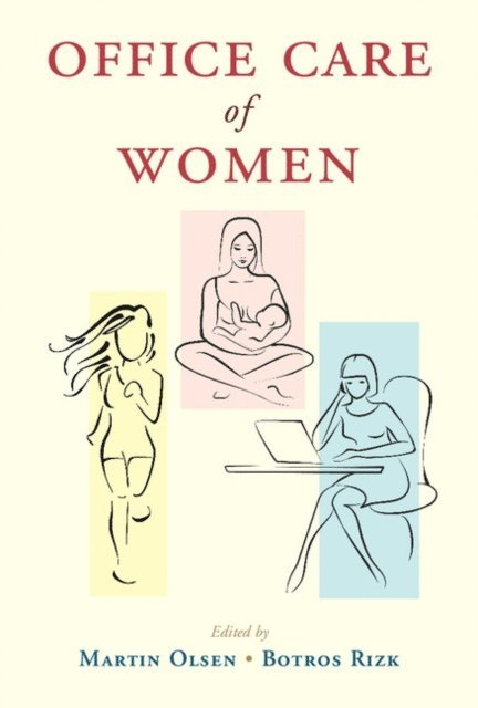 Botros Rizk, Martin Olsen - Office Care of Women, E-bok