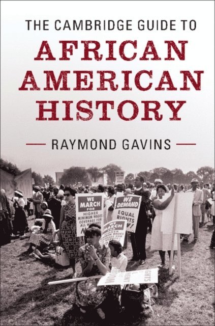 Raymond Gavins - Cambridge Guide to African American History, E-bok