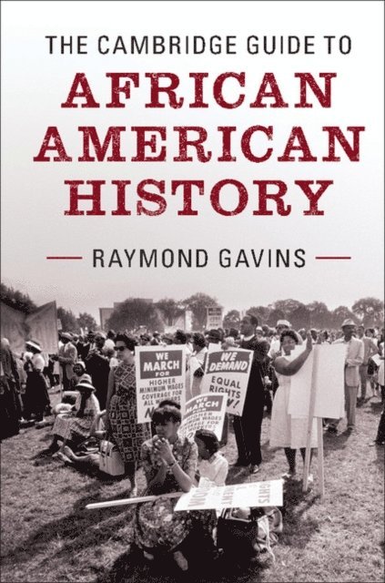 Raymond Gavins - Cambridge Guide to African American History, E-bok