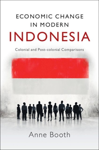 Anne Booth - Economic Change in Modern Indonesia, E-bok
