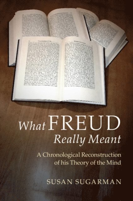 Susan Sugarman - What Freud Really Meant, E-bok