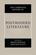 Cambridge History of Postmodern Literature