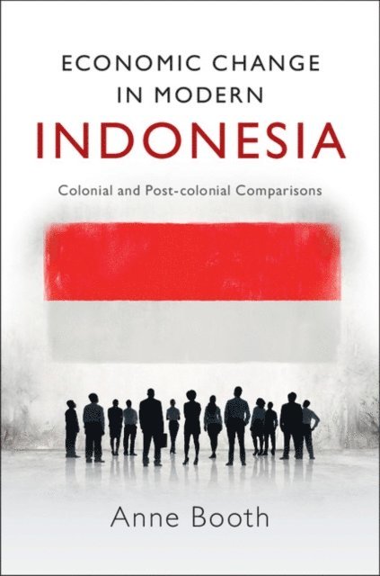Anne Booth - Economic Change in Modern Indonesia, E-bok