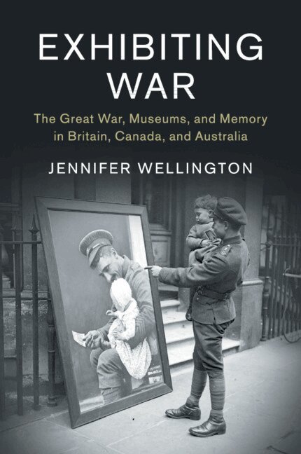 Jennifer Wellington - Exhibiting War, Häftad. Tillgänglighet: Lägg i varukorg
