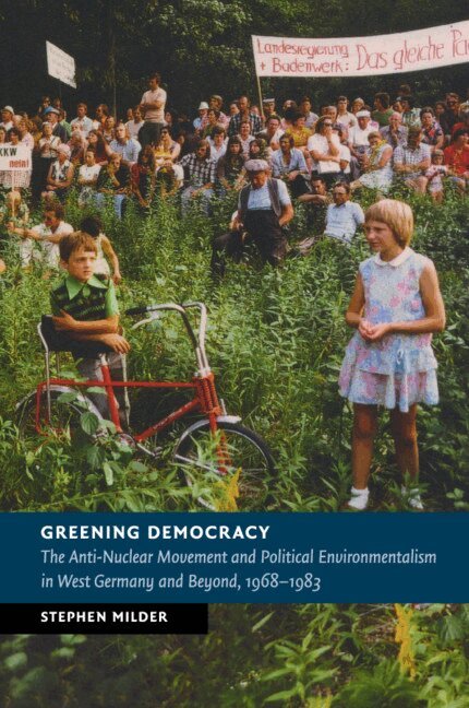 Stephen Milder - Greening Democracy, Häftad