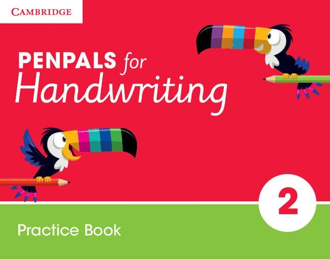 Gill Budgell, Kate Ruttle - Penpals for Handwriting Year 2 Practice Book, Häftad
