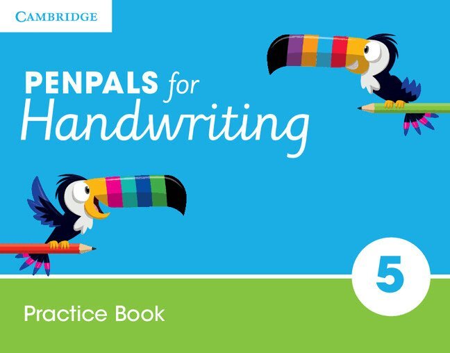 Gill Budgell, Kate Ruttle - Penpals for Handwriting Year 5 Practice Book, Häftad